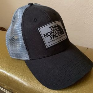 TNF Trucker hat